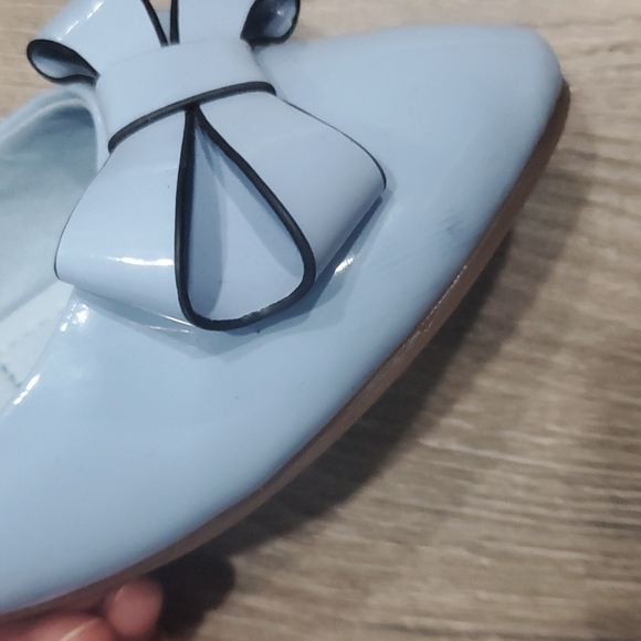 Blue flats - Picture 7 of 8